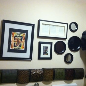 27 Aluna - Just the Women's bathroom, but decorated cute! - Asian Fusion Near Me - Rockford, Illinois