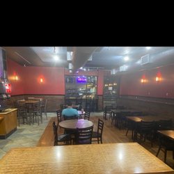 Chopathi - Indoor dining area