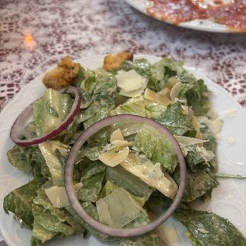 Mama Carolla's - Caeser Salad - Italian Near Me - Indianapolis, Indiana Mama Carolla's - Caeser Salad - Italian Near Me - Indianapolis, Indiana