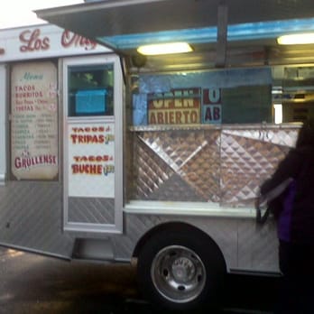 Mi Grullense Taco Wagon - Mexican Near Me - Oakland, California