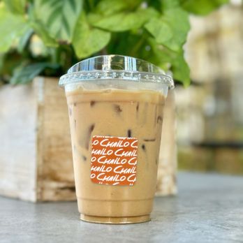 Chailo - DATE CARAMEL - Creamy date infused latte made with rich maple - Excellent! - Coffee & Tea Near Me - Costa Mesa, California