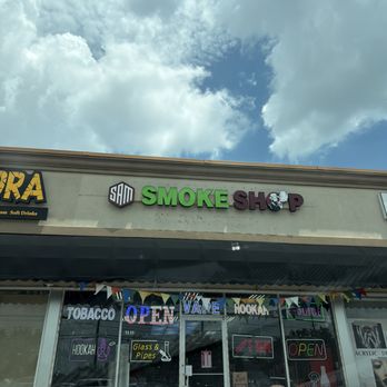 tobacco store montgomery al SAM SMOKE SHOP - Updated July 2026 - 15 Photos - 8009 Vaughn Rd, Montgomery,  Alabama - Tobacco Shops - Phone Number