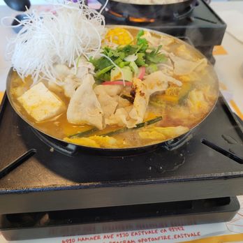 Pot On Fire - Pumpkin Hot Pot. - Hot Pot Near Me - Eastvale, California Pot On Fire - Pumpkin Hot Pot. - Hot Pot Near Me - Eastvale, California