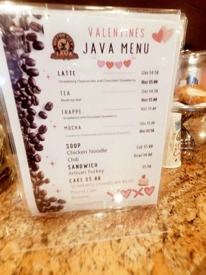 Menu photo 1 Motor City Java House Detroit, MI