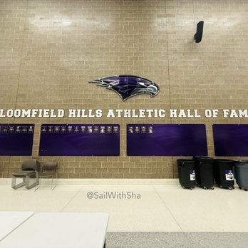 Bloomfield Hills High School - Middle Schools & High Schools Near Me - Bloomfield Hills, Michigan