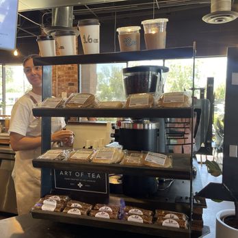 Pause Coffee House - Coffee & Tea Near Me - Fair Oaks, California