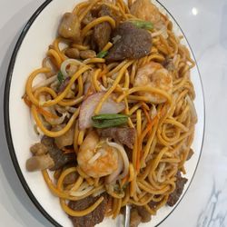 China Fusion - 81. House Chow Mein