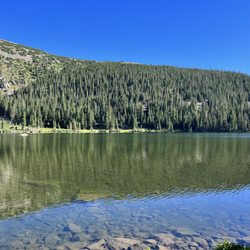 Crater Lakes
