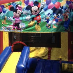 Anthony’s Bounce Houses