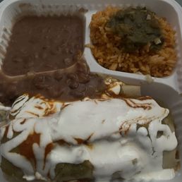 2 Tamale Combo
