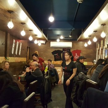 Menya Sandaime - Ramen Near Me - Fort Lee, New Jersey Menya Sandaime - Ramen Near Me - Fort Lee, New Jersey