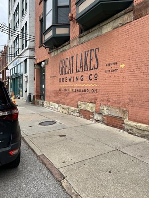 Great Lakes Brewing Company by null