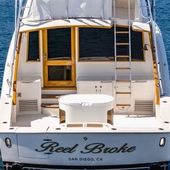 Epic Pacific Charters - Reel Broke - Private 6-pack Fishing Charter - Boat Charters Near Me Epic Pacific Charters - Reel Broke - Private 6-pack Fishing Charter - Boat Charters Near Me
