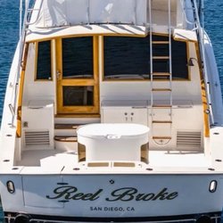 Epic Pacific Charters - Reel Broke - Private 6-pack Fishing Charter