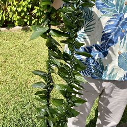 Maile lei Maile lei