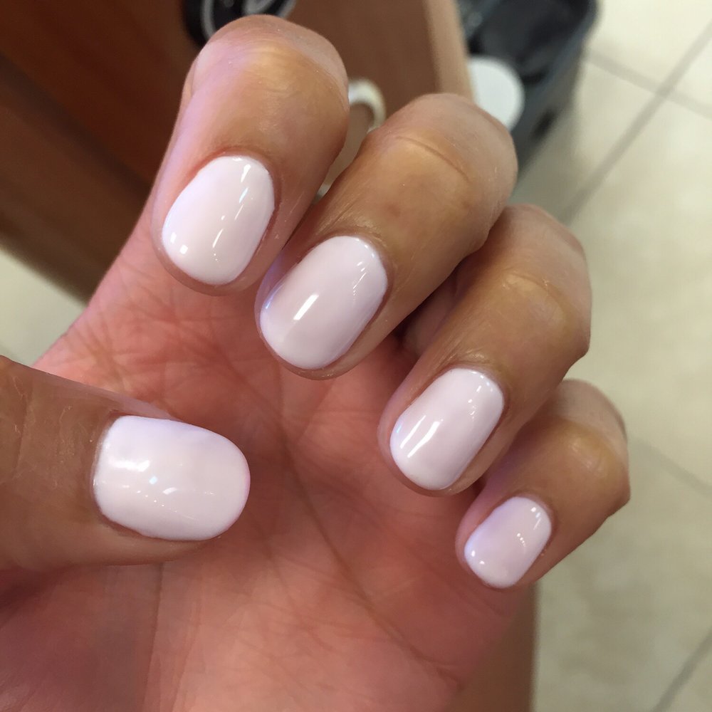 Rose Nails - Gel mood/color changing polish - white when hot - Nail Salons Near Me - Cary, North Carolina Rose Nails - Gel mood/color changing polish - white when hot - Nail Salons Near Me - Cary, North Carolina