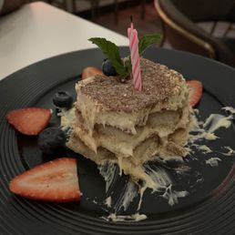 Tiramisu