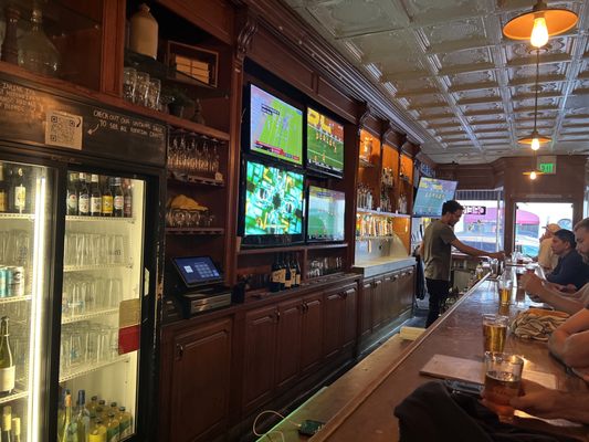 The Firkin Pub & Grill by null