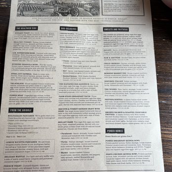 First Watch - Menu - Breakfast & Brunch Near Me - Chesterfield, Missouri First Watch - Menu - Breakfast & Brunch Near Me - Chesterfield, Missouri