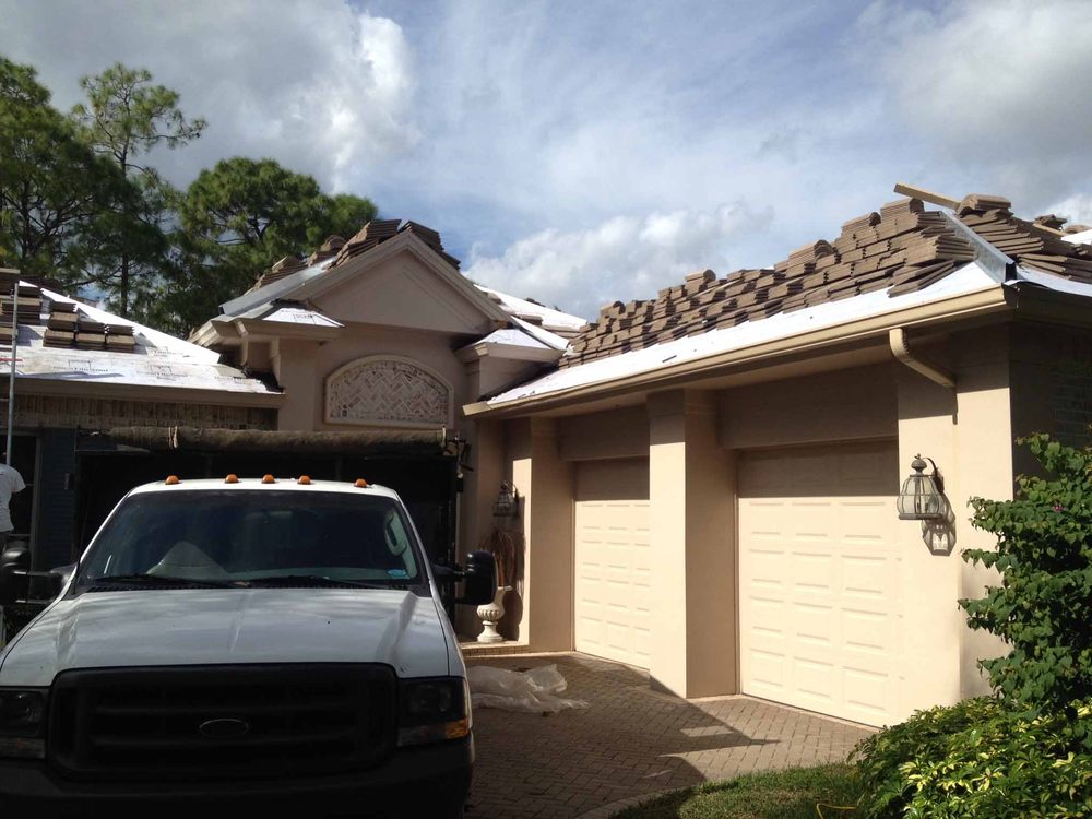 Slide of Bill Jones Repairs & Reroofs