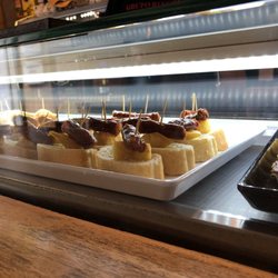 El Rincon Cubano - Tapas