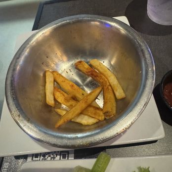 Pour Taproom - House fries - Beer Bar Near Me - Jacksonville, Florida Pour Taproom - House fries - Beer Bar Near Me - Jacksonville, Florida