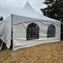 AS Events - 20 x 20 High Peak Tent