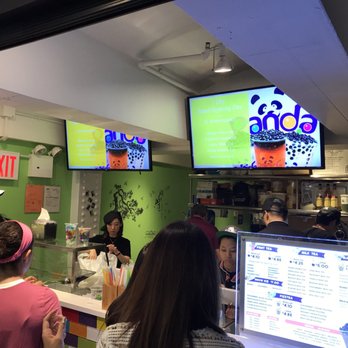 Panda Bubble Tea - Counter - Bubble Tea Near Me - New York, New York Panda Bubble Tea - Counter - Bubble Tea Near Me - New York, New York