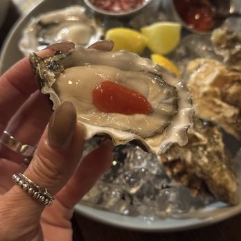 The Garrison - With house made cocktail sauce - Seafood Near Me - Seattle, Washington The Garrison - With house made cocktail sauce - Seafood Near Me - Seattle, Washington
