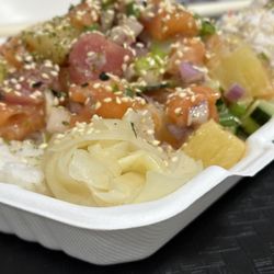 Luv My Poke - delicious