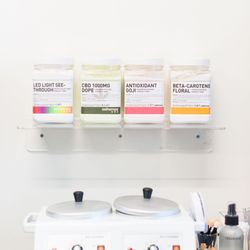 Stone Fox Beauty Project
