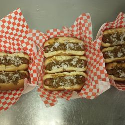 Youngstown Chili Dog