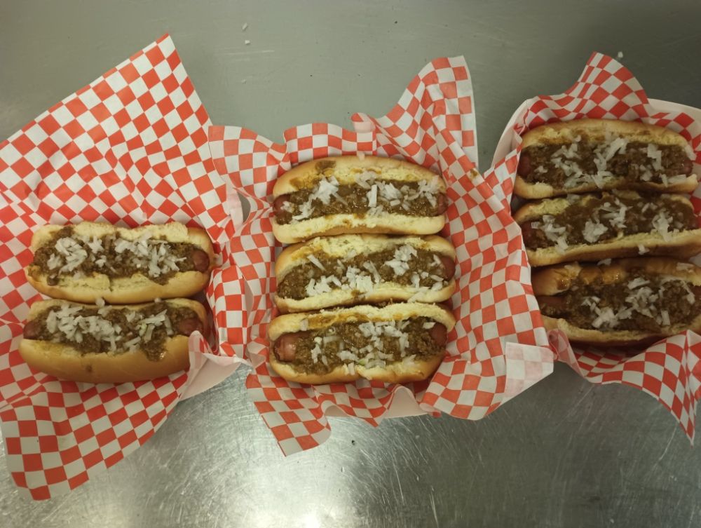 Youngstown Chili Dog