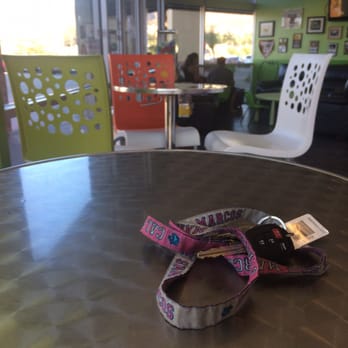 FroYo Love - Seating is spacious - Ice Cream & Frozen Yogurt Near Me - San Marcos, California FroYo Love - Seating is spacious - Ice Cream & Frozen Yogurt Near Me - San Marcos, California