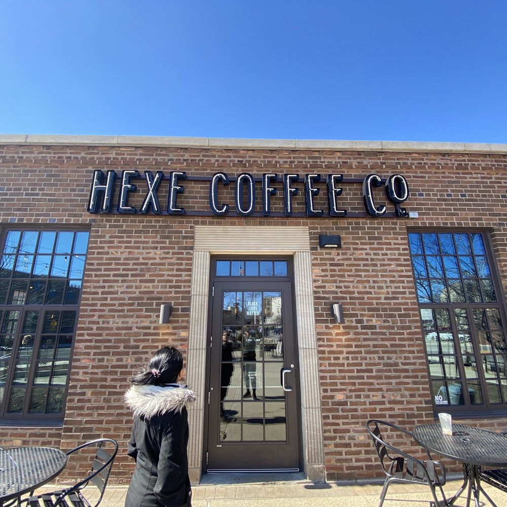 Hexe Coffee - Outside - Coffee & Tea Near Me - Chicago, Illinois