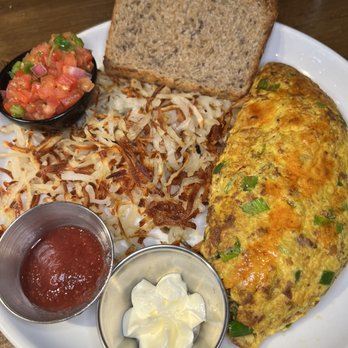 Cupitol Coffee & Eatery - Spanish Omelette - Coffee & Tea Near Me - Evanston, Illinois Cupitol Coffee & Eatery - Spanish Omelette - Coffee & Tea Near Me - Evanston, Illinois