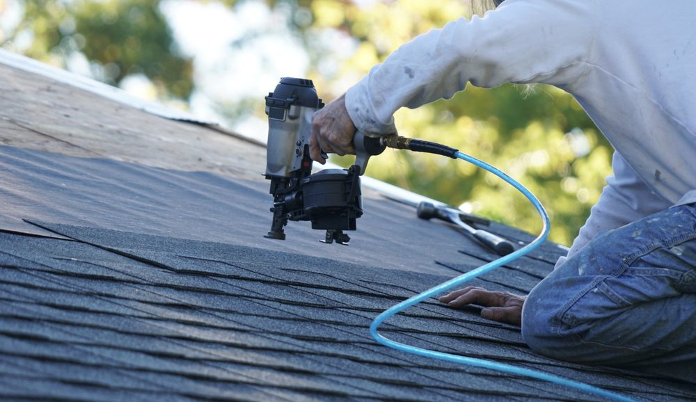 Slide of Heath Roofing and construction