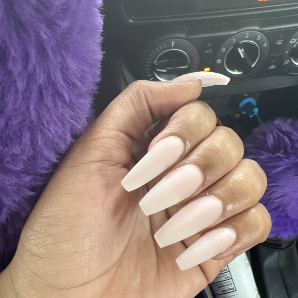 Infinite Nails & Spa - Nail Salons Near Me - Houston, Texas