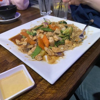Fujisan Asian Bistro - Hibachi chicken - Sushi Bars Near Me - Wellington, Florida