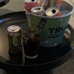 Bucket of drinks with Monday special Bucket of drinks with Monday special