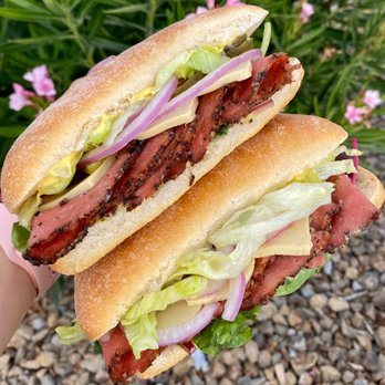 NoButcher - Pastrami Cold Cut - Full Meal - Delis Near Me - Las Vegas, Nevada