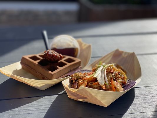 Red Bus Food Park and Bar