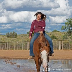 Forever West Performance Horses - Best friends