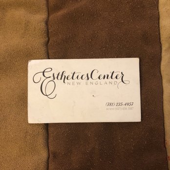 Esthetics Center New England - Esthetics Center Business Card - Medical Spas Near Me - Wellesley, Massachusetts Esthetics Center New England - Esthetics Center Business Card - Medical Spas Near Me - Wellesley, Massachusetts