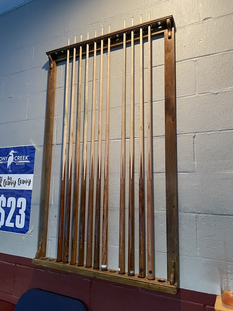 YALE BILLIARDS Updated September 2024 23 Photos & 23 Reviews 169