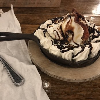 Puckett's Restaurant - Fried Brownie Sundae - Barbeque Near Me - Franklin, Tennessee Puckett's Restaurant - Fried Brownie Sundae - Barbeque Near Me - Franklin, Tennessee