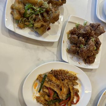 Dim Sum Palace - fried soft shell crab, crispy spare ribs, tripe - Dim Sum Near Me - New York, New York Dim Sum Palace - fried soft shell crab, crispy spare ribs, tripe - Dim Sum Near Me - New York, New York