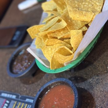 La Hacienda - a bowl of chips and a bowl of salsa - Mexican Near Me - Newnan, Georgia La Hacienda - a bowl of chips and a bowl of salsa - Mexican Near Me - Newnan, Georgia