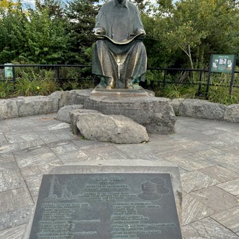 Nikola Tesla Monument - Nikola Tesla Monument Niagara Falls, NY_Yelp_Sanju-2 - Landmarks & Historical Buildings Near Me - Niagara Falls, New York Nikola Tesla Monument - Nikola Tesla Monument Niagara Falls, NY_Yelp_Sanju-2 - Landmarks & Historical Buildings Near Me - Niagara Falls, New York