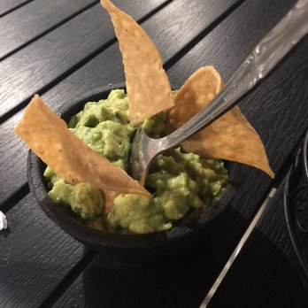 Mariscos El Pulpo - Guacamole - Seafood Near Me - Oxnard, California